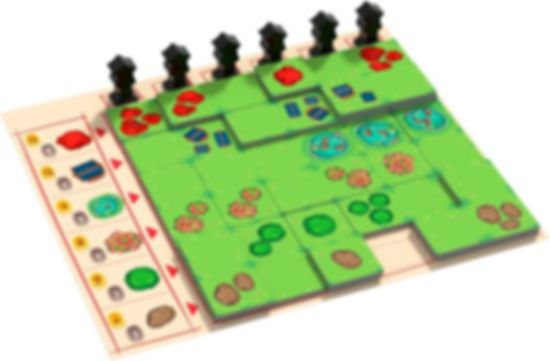Miyabi game board