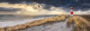 Lighthouse, Sylt