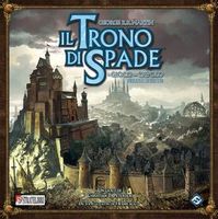 Il Trono di Spade: Il Gioco da Tavolo Seconda Edizione