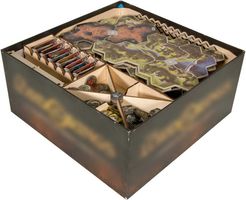 The Lord of the Rings: Journeys in Middle-earth – Broken Token Organizer