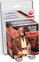 Star Wars Imperial Assault Obi-Wan Kenobi Ally Pack