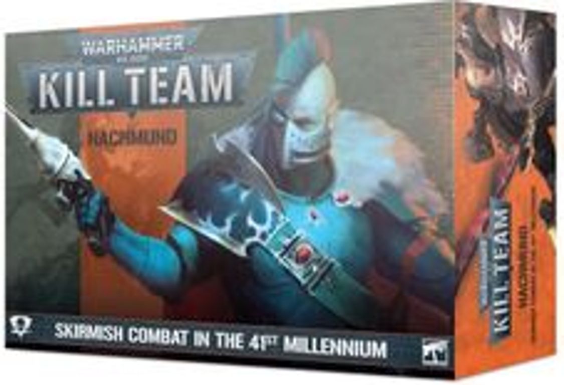 The best prices today for Warhammer 40,000: Kill Team - Nachmund -  TableTopFinder