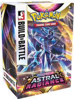 Pokémon TCG: Sword & Shield-Astral Radiance Build & Battle Box