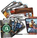 Star Wars: Legion - Lando Calrissian Commander Expansion cartes