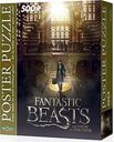 Poster Puzzle - Fantastic Beasts - Macusa