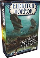 Eldritch Horror: Absonderliche Ruinen