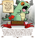 Munchkin Dungeon: Cute as a Button kaarten