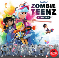 Zombie Teenz Evolution