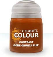 Citadel Contrast: Goregrunta Fur