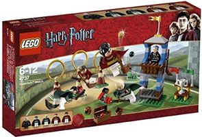 LEGO® Harry Potter™ Quidditch Match