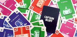 Captain Bluff cards