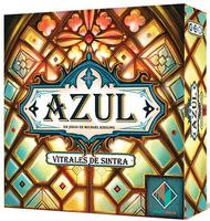 Azul: Vitrales de Sintra