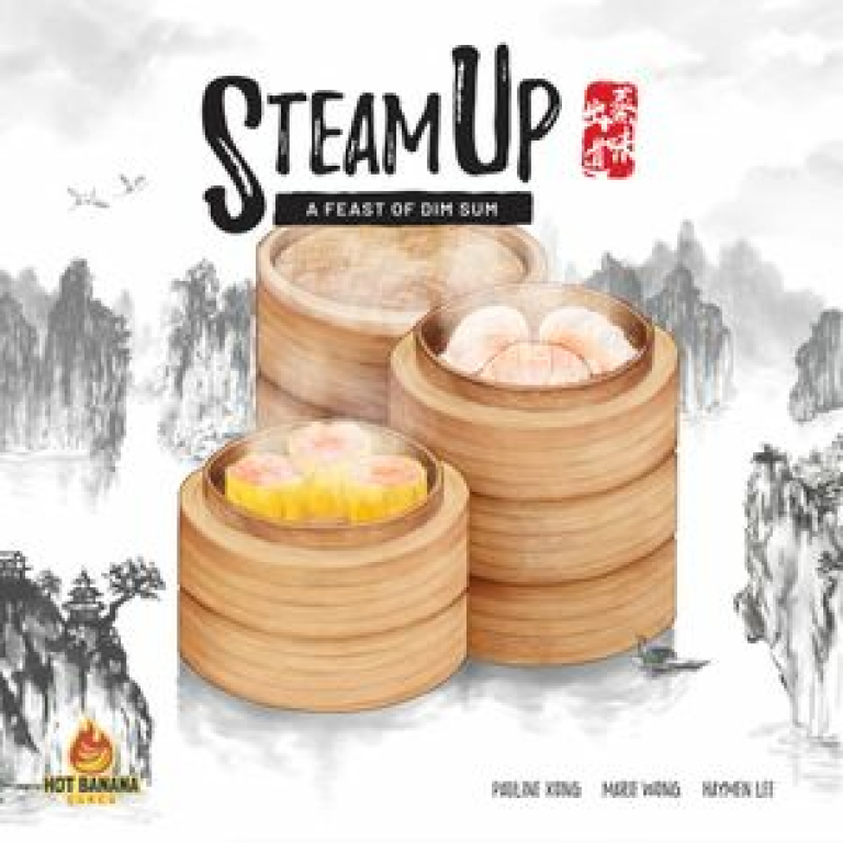 The best prices today for Steam Up: A Feast of Dim Sum - TableTopFinder