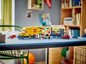 LEGO® City Yellow Delivery Truck