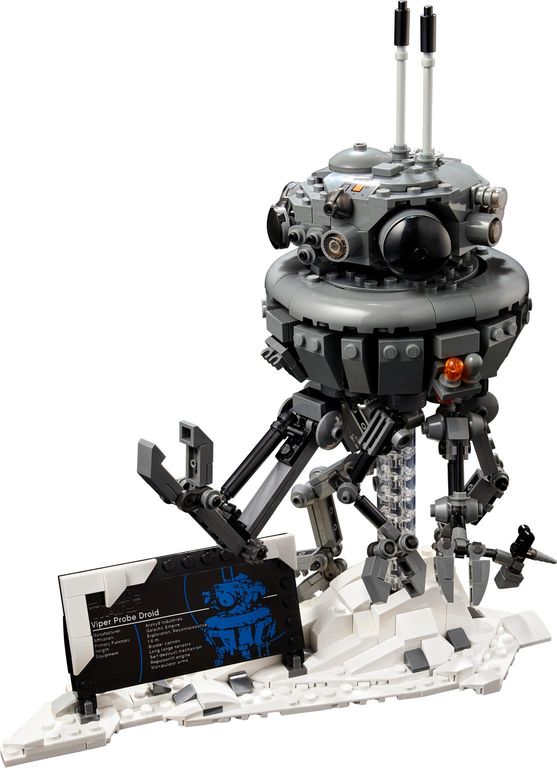 LEGO® Star Wars Droide Sonda Imperiale componenti