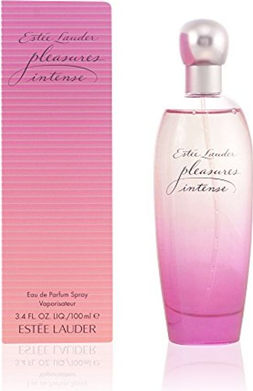 Estee Lauder Pleasures Intense Eau de parfum box