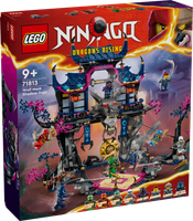 LEGO® Ninjago Wolf Mask Shadow Dojo