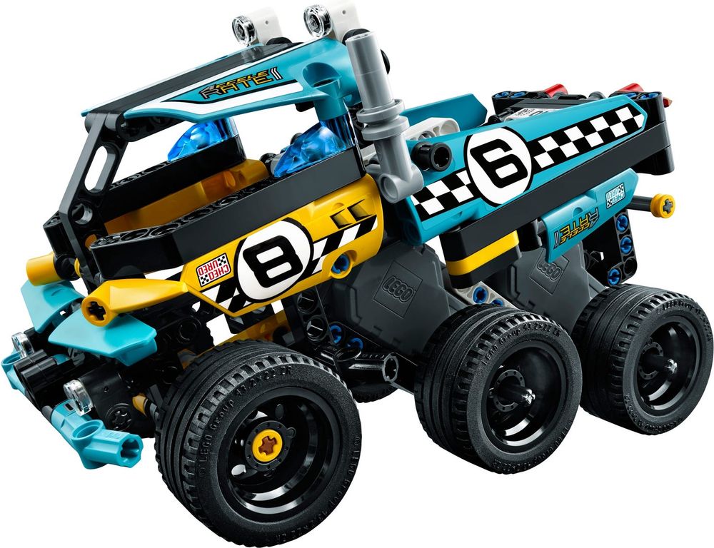 LEGO® Technic Stunt Bike alternative