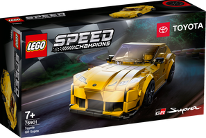 LEGO® Speed Champions Toyota GR Supra