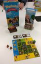 Kingdomino: Age of Giants components