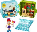 LEGO® Friends Mia's zomerspeelkubus componenten