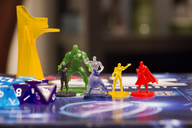 Risk: Marvel Cinematic Universe components