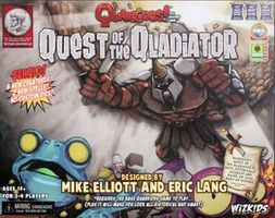 Quarriors! Quest of the Qladiator