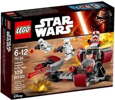 LEGO® Star Wars Pack de combate del Imperio Galáctico