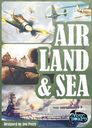 Air, Land & Sea