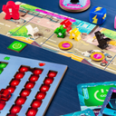 Cyber Pet Quest partes