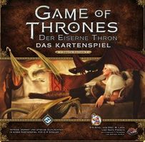 Der Eiserne Thron: Das Kartenspiel (Zweite Edition)