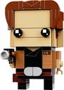 LEGO® BrickHeadz™ Han Solo™ componenti