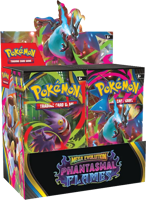 Pokémon TCG: Mega Evolution - Phantasmal Flames Boosterbox (36 boosters)