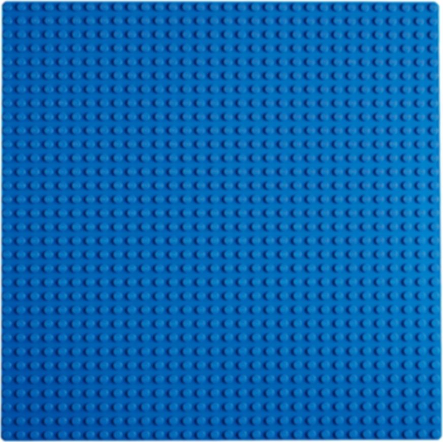 LEGO® Classic Blaue Bauplatte