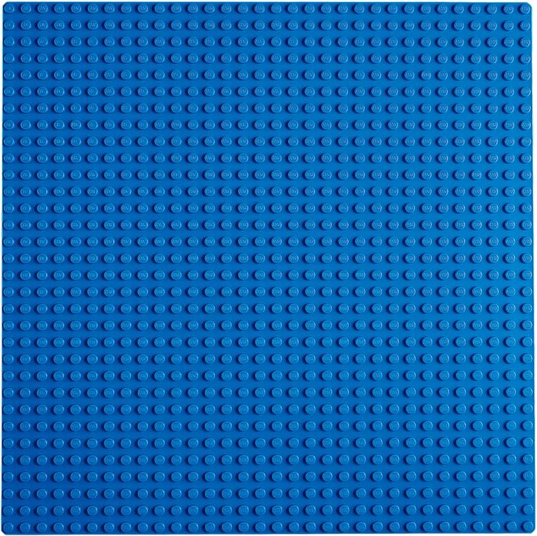 LEGO® Classic Blue baseplate