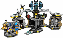 LEGO® Batman Movie Batcave-Einbruch spielablauf