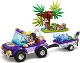 LEGO® Friends Rescate en la Jungla del Bebé Elefante jugabilidad