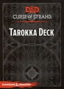 Curse of Strahd Tarokka Deck