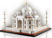 LEGO® Architecture Taj Mahal components