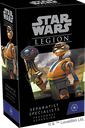 Star Wars: Legion – Separatist Specialists Personnel Expansion