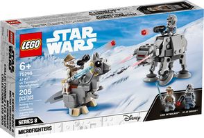 LEGO® Star Wars Microfighters AT-AT™ contre Tauntaun™