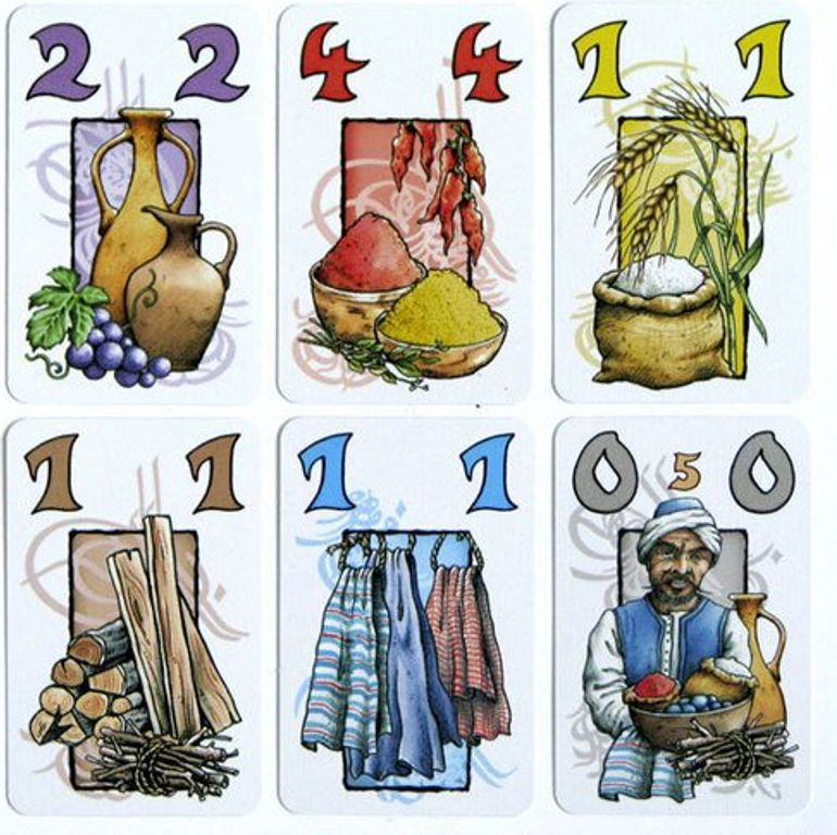 Byzanz cards