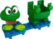 LEGO® Super Mario™ Frog Mario Power-Up Pack components