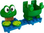 LEGO® Super Mario™ Frosch-Mario Anzug komponenten