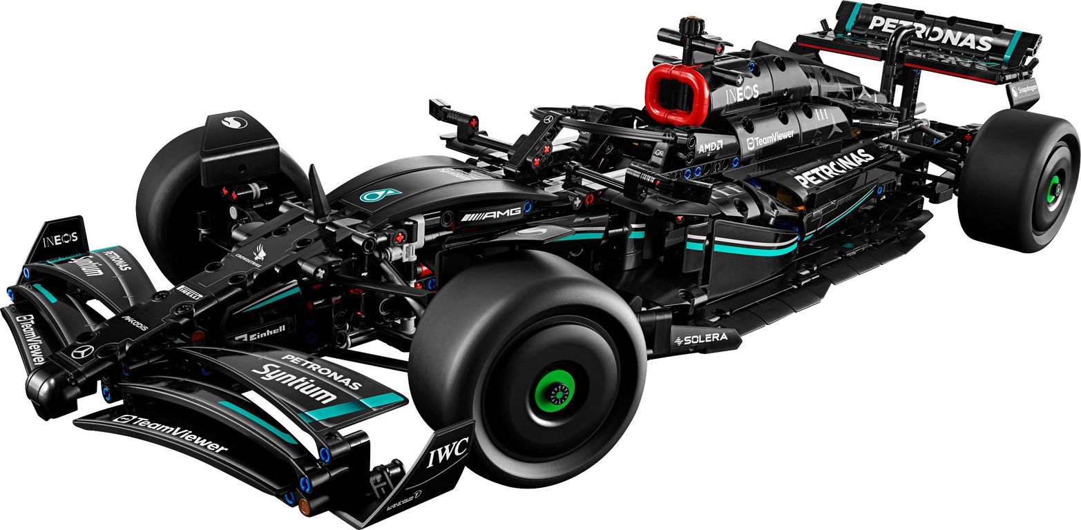 LEGO® Technic Mercedes-AMG F1 W14 E Performance componenten