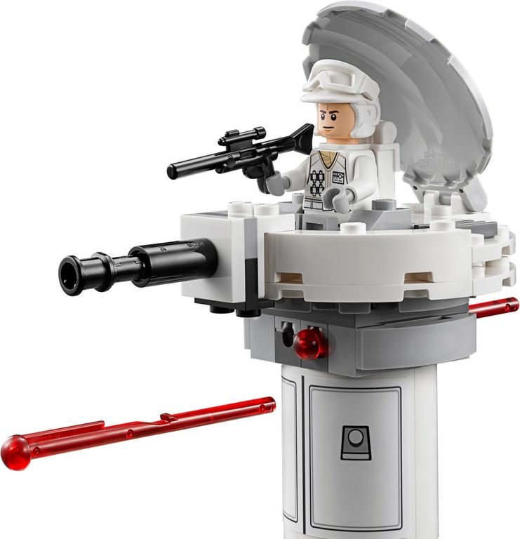 LEGO® Star Wars Ataque a Hoth™ minifiguras