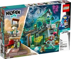 LEGO® Hidden Side Prigione abbandonata di Newbury