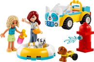 LEGO® Friends Mobiler Hundesalon komponenten