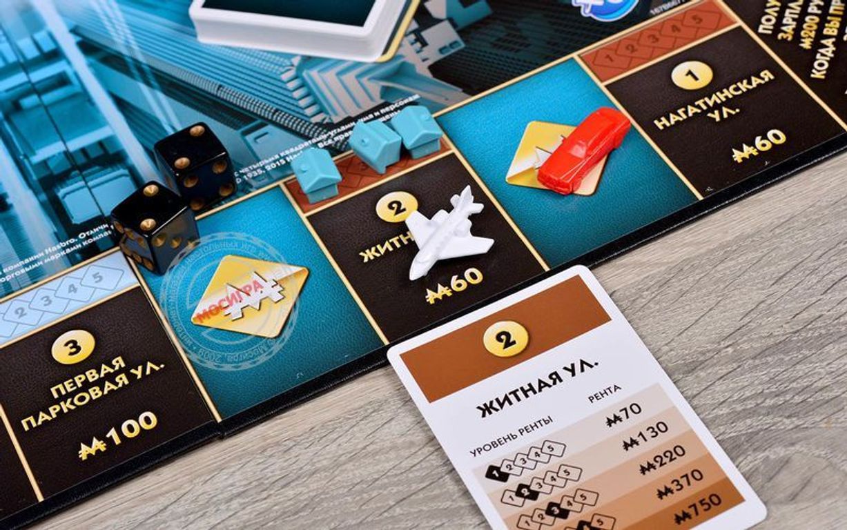 Monopoly: Ultimate Banking jugabilidad