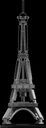 LEGO® Architecture La Torre Eiffel partes